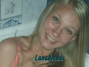Lanablonde