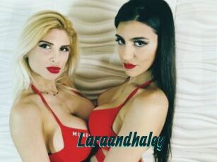 Laraandhaley