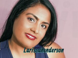 Larissahenderson