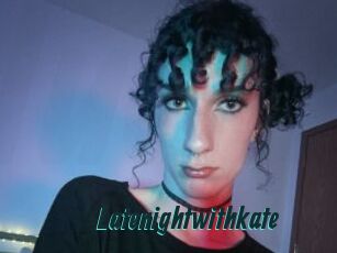 Latenightwithkate