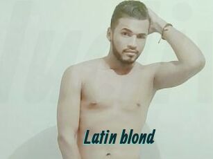 latin_blond Lucy Live