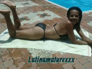 Latinamaturexxx