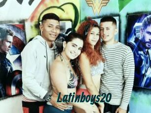 Latinboys20