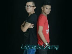 Latintwinkshorny