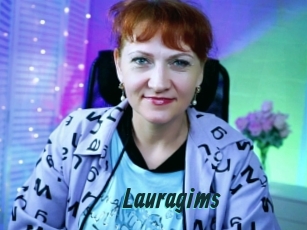 Lauragims