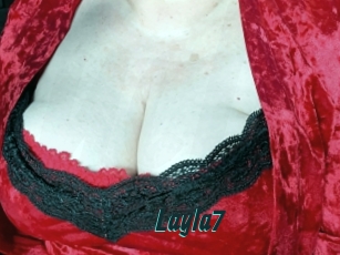 layla7 Lucy Live