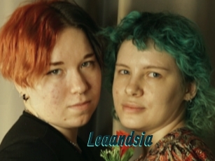 leaandsia Lucy Live