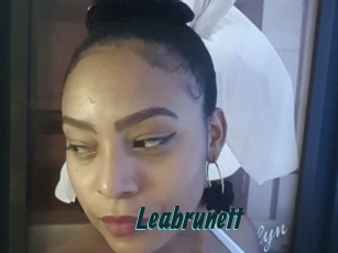 Leabrunett