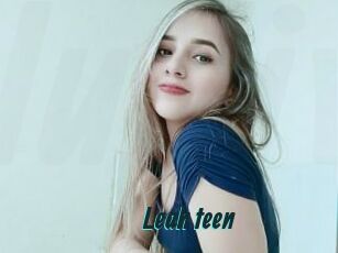 Leah_teen