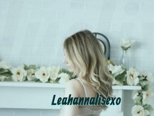 Leahannalisexo
