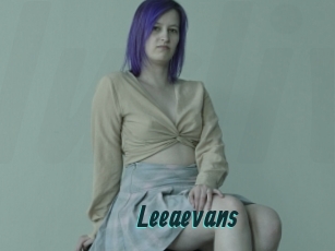 Leeaevans