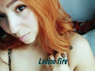 Leeloo_fire