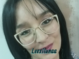 leexilunaa Lucy Live