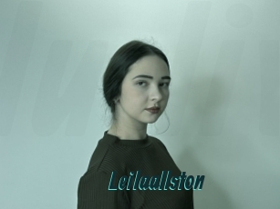 Leilaallston