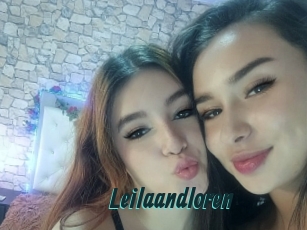 Leilaandloren