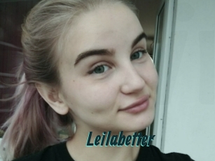 Leilabetter