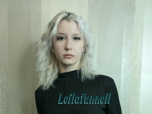 Leilafunnell
