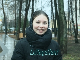 leilagallant Lucy Live