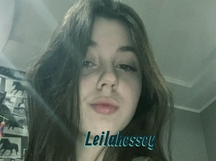 leilahessey Lucy Live