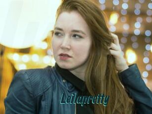 Leilapretty