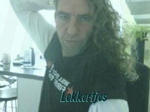 Lekkertjes