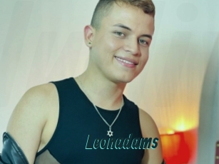 leonadams Lucy Live