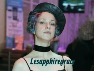 Lesapphiregrace