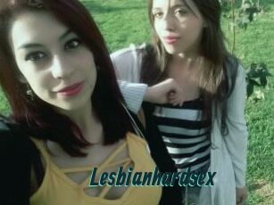 Lesbianhardsex
