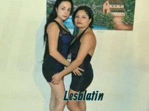Lesblatin