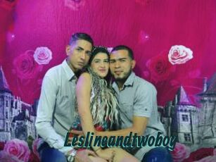 Leslineandtwoboy