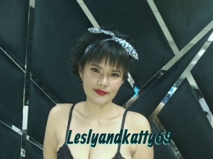 leslyandkatty69 Lucy Live