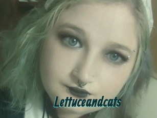 Lettuceandcats