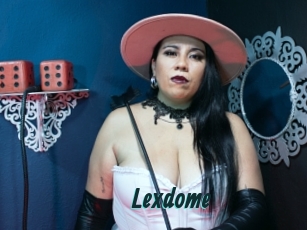 lexdome Lucy Live