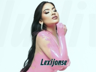 lexijonse Lucy Live