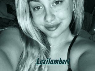 lexilambert Lucy Live