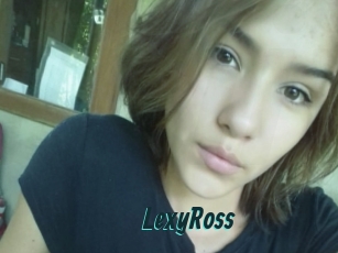 lexyRoss Lucy Live