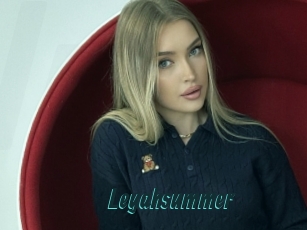 Leyahsummer