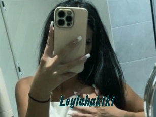 Leylahakiki