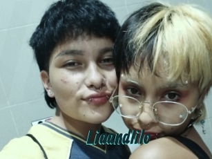 liaandlilo Lucy Live