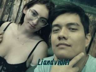 Liandviolet