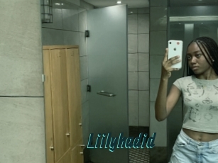 Liilyhadid