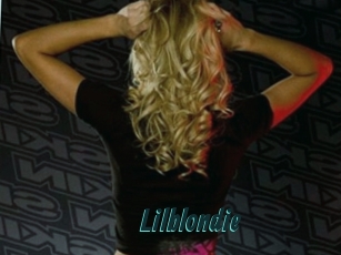lilblondie Lucy Live