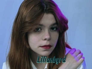 Lilianbyrd