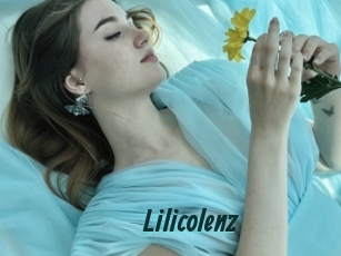 lilicolenz Lucy Live
