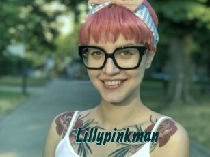 Lillypinkman