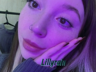 Lillyrain