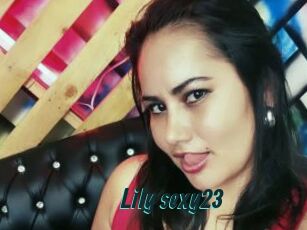 lily_sexy23 Lucy Live