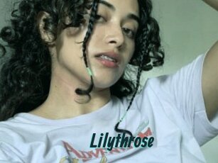 Lilythrose