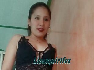 lisasquirtfox Lucy Live