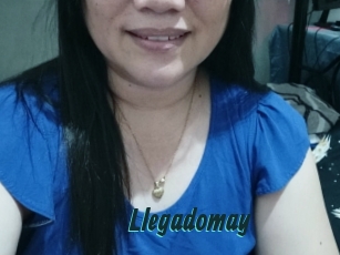 Llegadomay